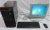 Computador Completo Pentium Core 2 Duo 2.93 Ghz 4gb Hd 500