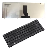 Teclado Para Itautec Infoway W7540 W7430 W7435 Sw9 Preto Br Cor Preta