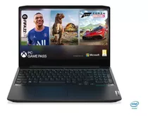 Notebook Gamer Lenovo 15imh05 Black Core I5 8gb Gtx 1650ti 