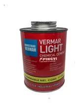 Cemento Quimico Azul Vermar Ligth 500 Ml Envio Gratis