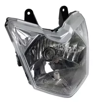 Foco Farol Delantero Yamaha Ybr Z 125 Yx 125 Delcar Motos ®