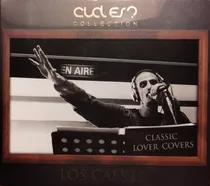 Los Cafres Cual Es Collection Classic Lover Covers Cd + Dvd