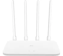 Roteador Wi-fi Xiaomi Mi Router 4a Giga Versão Branco