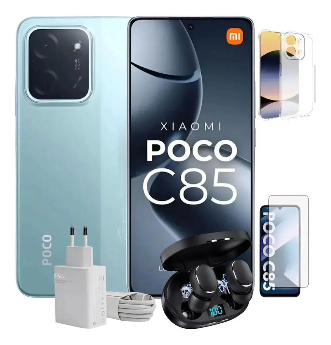 Poco C65 128gb | Mercado Livre