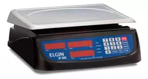 Balança Comercial Digital Elgin Dp 15kg 110v/220v Preto