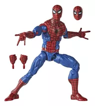 Spider Man  Marvel Legends Retro Collection - Original