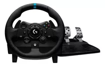 Volante Logitech G923 Gamer + Pedalera Racing Xbox One Pc 