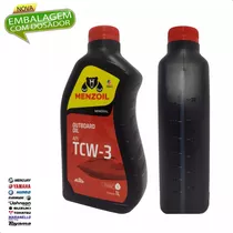 Óleo Tcw3 Menzoil 2t Igual Quicksilver Todos Motores Popa