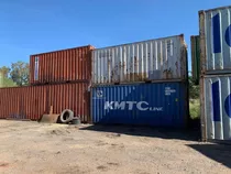 Contenedores Marítimos Containers Nacionalizados 40' Cordoba