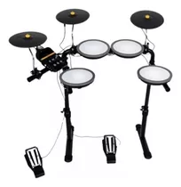 Bateria Eletrônica 7 Pads Nagano Tech Ntf01