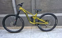 Pack Bicicleta Kona Process 153 Casco Fox Antiparra Enduro