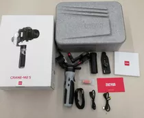 Zhiyun Crane-m2s Handheld Gimbal, Gimbal Stabilizer For Mirr