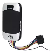 Rastreador Gps Tk303g  + Chip M2m Veículos Em Tempo Real