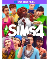 The Sims 4 Pc Digital Completo Todas Expansões - Atualizado