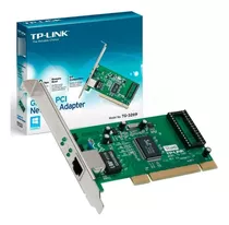 Placa Gigabit Pci Ethernet Tp-link