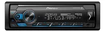 Radio Carro Pioneer Bluetooth Usb Smart Sync Mvh-s325