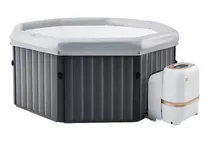 Hot Tub Armable / Spa Tuscany 6 Frame / Mspa 6 Personas