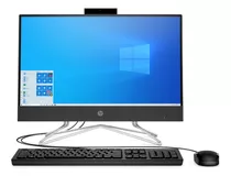 Desktop Hp 22-dd2006la Celeron J4025 8gb 256gb Ssd W11