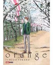 Orange Vol. 6 Manga Panini 