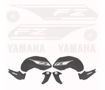 Kit Calcomanias Vinilo Para Moto Yamaha Fz 16 