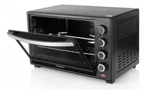 Horno Eléctrico Thomas Profesional Th-38n 1600w 38l