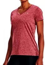 Remera Under Armour Training Tech Twist Latam Mujer Ma