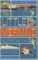 The Little Mermaid And Other Fairy Tales, De Andersen, Hans Christian. Editorial Harper Collins Usa, Tapa Dura En Inglés Internacional, 2018