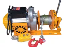 Wincher Polipasto Eléctrico De 2 Toneladas 110v