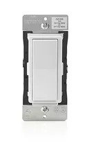 Leviton Decora Dz15s-1bz Smart Switch Con Z-wave Plus Tecnol