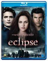 Eclipse - Blu-ray - Robert Pattinson - Taylor Lautner - A Saga Crepúsculo