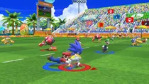 Mario Y Sonic Rio 2016 Olimpic Games Nintendo 3ds