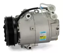 Compressor Ar Condicionado Gm Celta 1.0 // 1.4 2009 A 2016