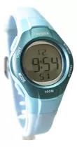 Reloj Tressa Digital ,sumergible 100m Con Luz ,garantia Oficial Nena Mi Primer Reloj ! Promo !!!