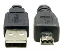 Cable Usb Compatible Uc-e6 Sony Dsc-h200 H300 H400 S630 S650