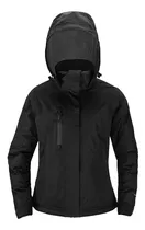 Parka Thermalheat Mujer Costuras Selladas Y Cierre Ykk 