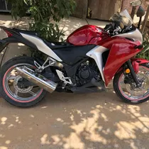 Honda Cbr 2012