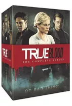 True Blood : Serie Completa En Dvd + Digital !!!