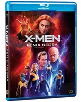 Blu-ray X-men - Fênix Negra - Dublado - Lacrado & Original 