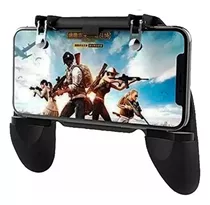 Gatillos Gamepad Joystick Para Celular Pubg Mobile W10