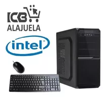 Pc Genérica Intel Pentium G6400 4ghz 4gb Ssd 128gb 500gb Hdd