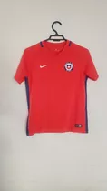 Camiseta Chile Copa América Centenario 2016