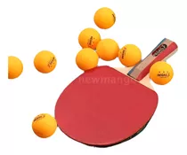 Entrenamiento Ping Pong Avanzado De Tenis De Mesa 3 Estrella
