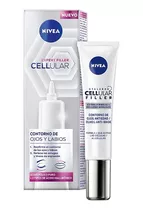 Contorno Ojos Labios Antiedad Nivea Expert Filler Cellular 