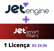 Plugin Jet Engine + Jetsmart - 1 Licença - 1 Site 