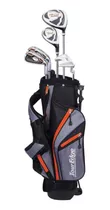 Set Juego Palos De Golf Junior 5 A 8 Años Tour Edge Hl 5 P