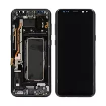 Modulo Con Marco Compatible Samsung S8 Plus G955 Original