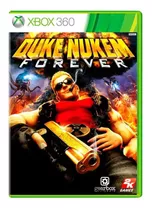 Jogo Duke Nukem Forever Xbox 360 Midia Fisica 2k Games