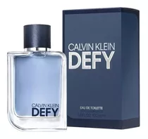 Calvin Klein Defy 100ml Men Edt -- (100% Original)