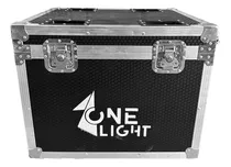 Case Para Strobo Com 10 Divisorias  sanylight