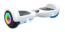 Led Hoverboard Skate Electrico Bluetooth